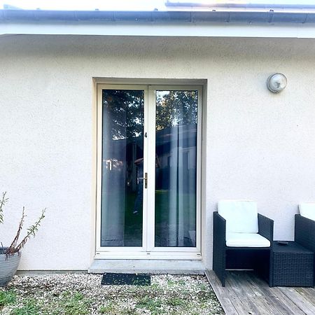 Chambre D'Hotes Le Prieure Gommerville Eksteriør billede