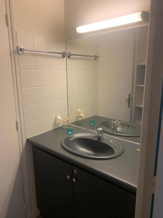 Chambre D'Hotes Le Prieure Gommerville Eksteriør billede