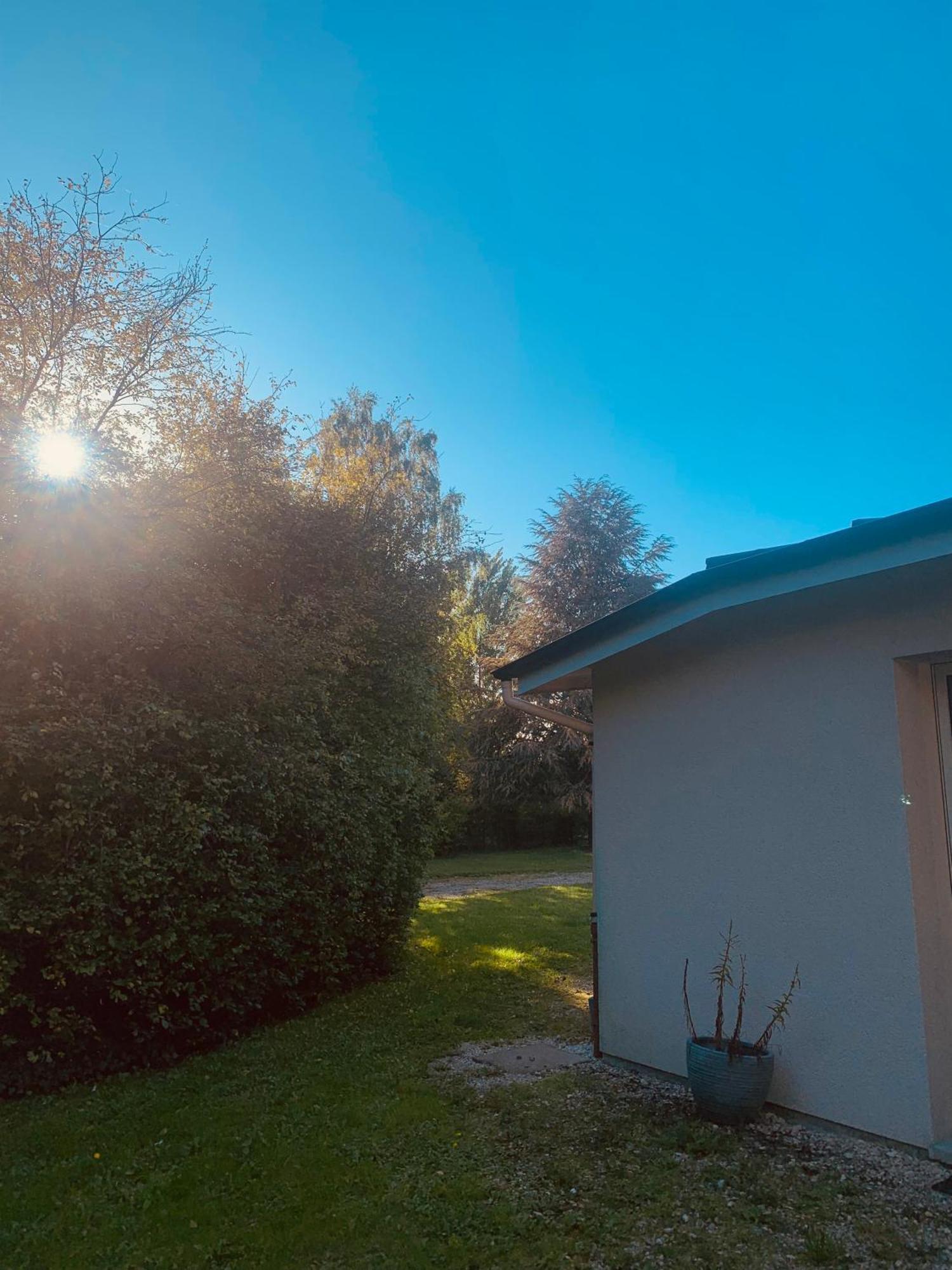 Chambre D'Hotes Le Prieure Gommerville Eksteriør billede